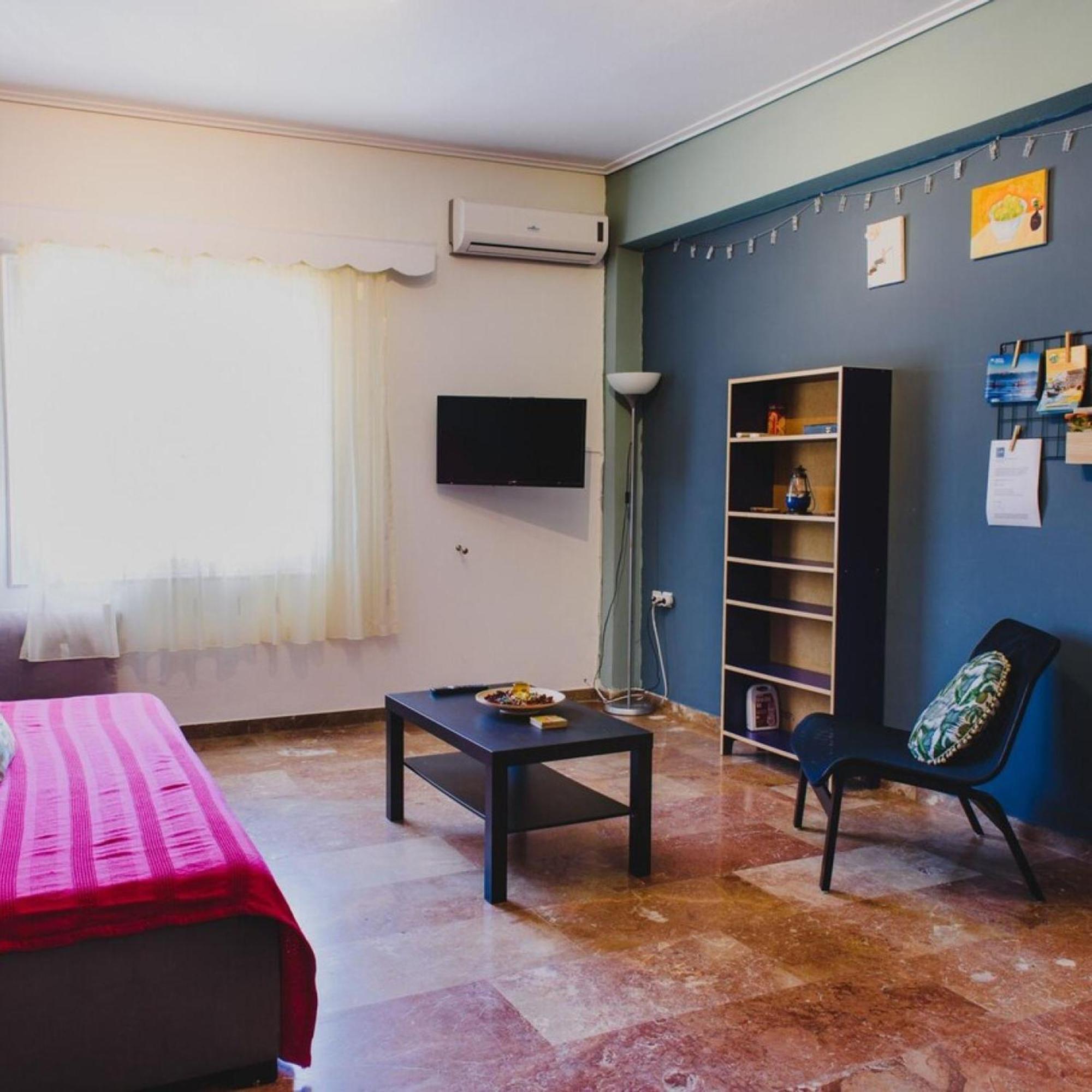 Relaxation Apartment Messíni Exterior foto