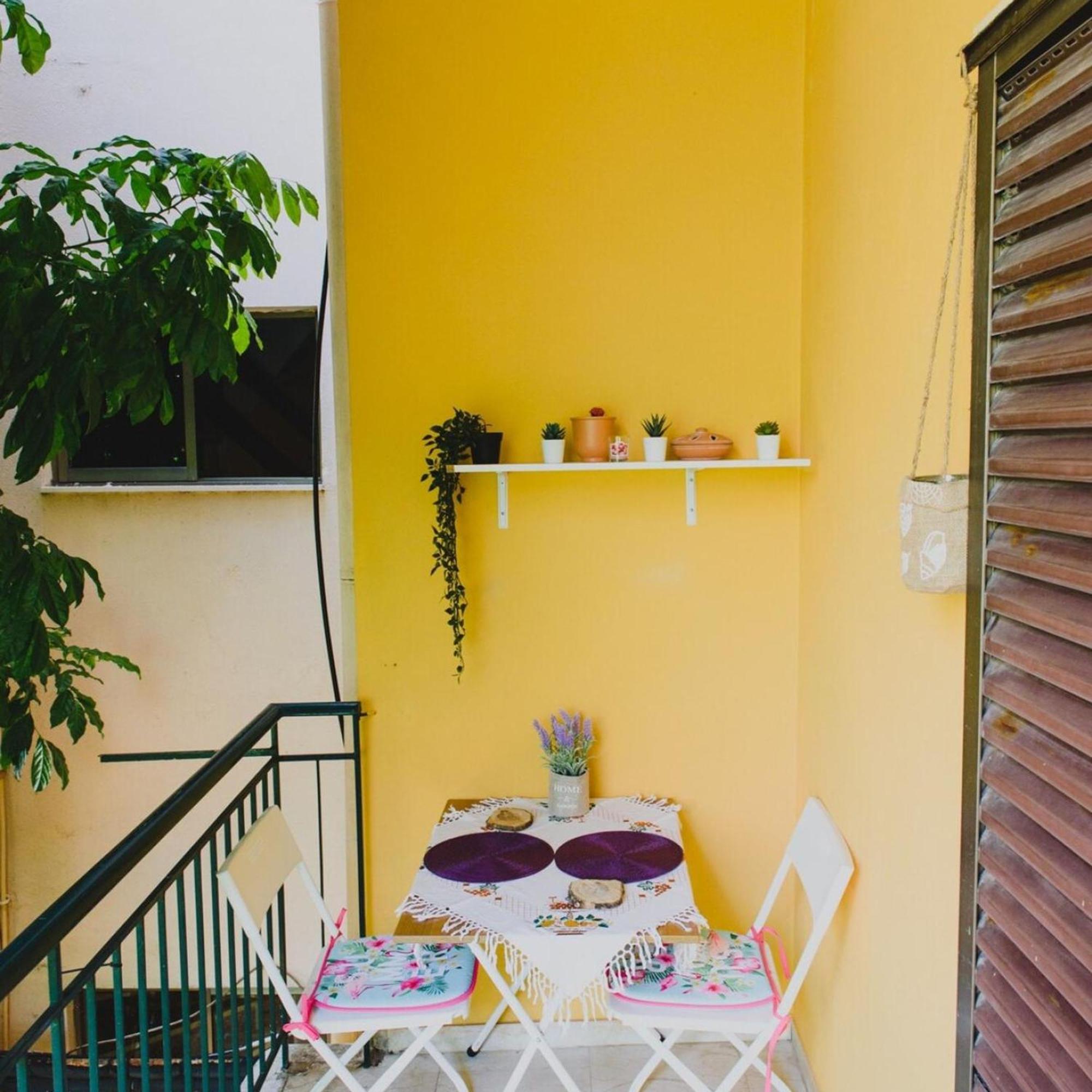 Relaxation Apartment Messíni Exterior foto